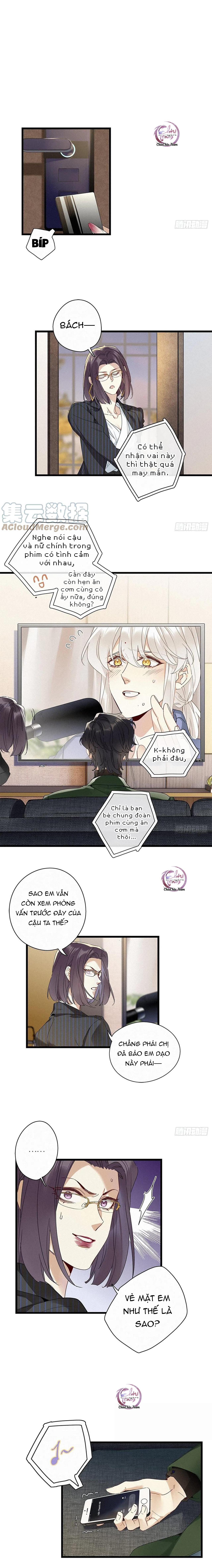 Đọc truyện Mời Anh Bốc Quẻ - Chapter 36