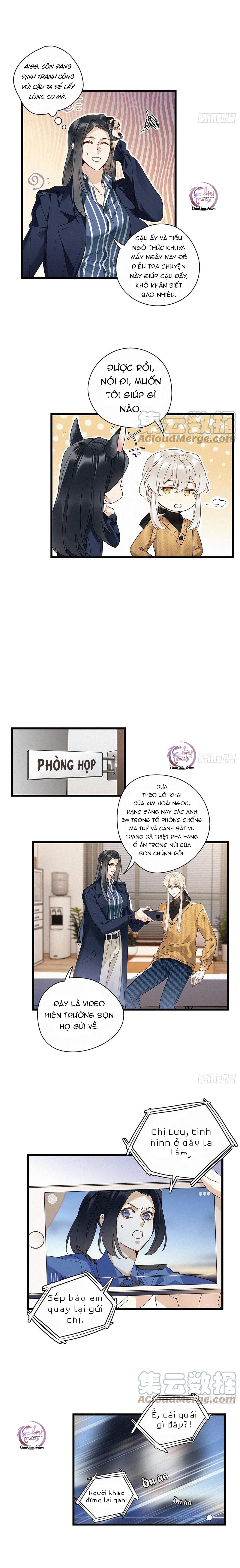 Đọc truyện Mời Anh Bốc Quẻ - Chapter 36