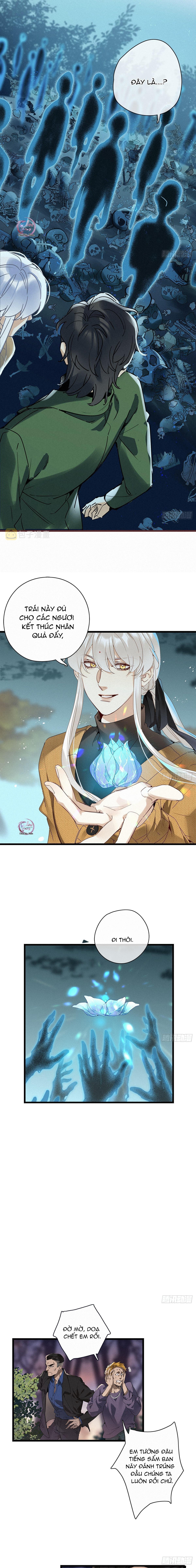 Đọc truyện Mời Anh Bốc Quẻ - Chapter 38