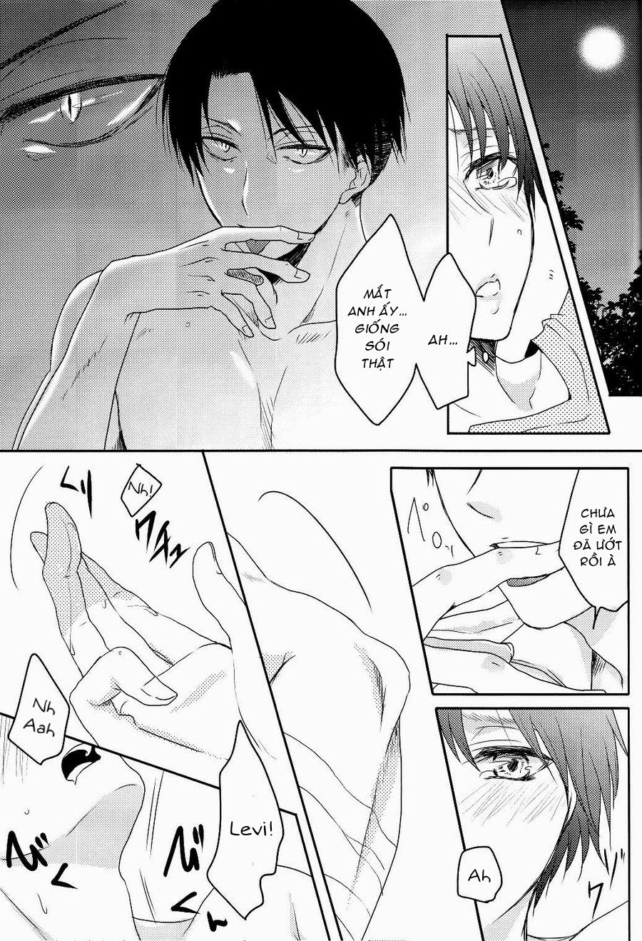 Đọc truyện Tuyển Tập Attack On Titan - Chapter 10