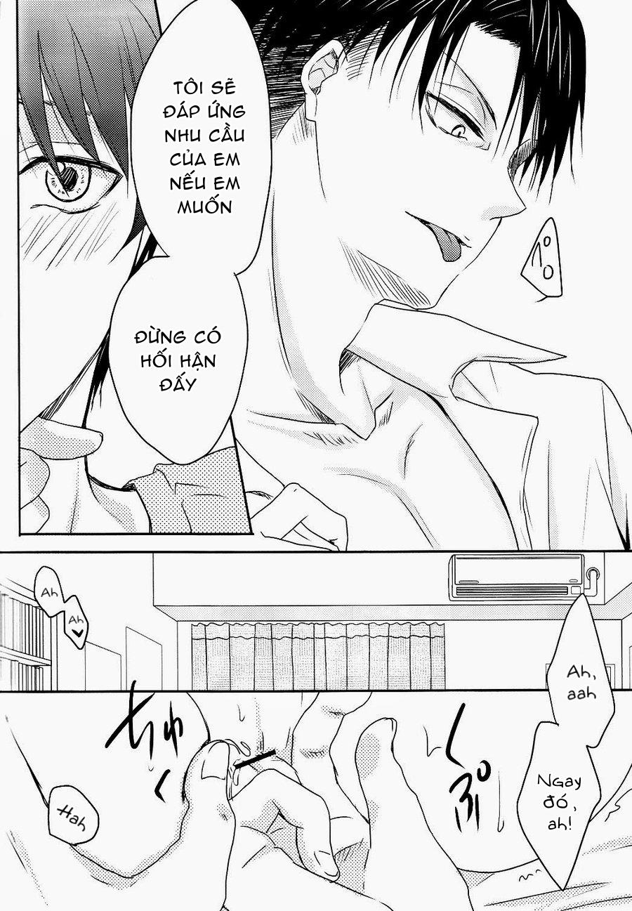 Đọc truyện Tuyển Tập Attack On Titan - Chapter 10