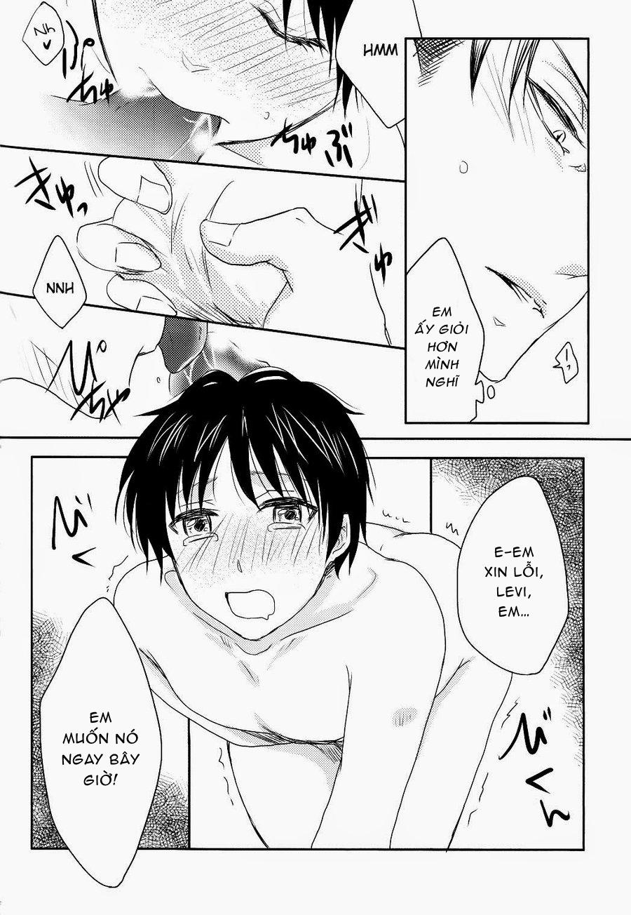 Đọc truyện Tuyển Tập Attack On Titan - Chapter 10