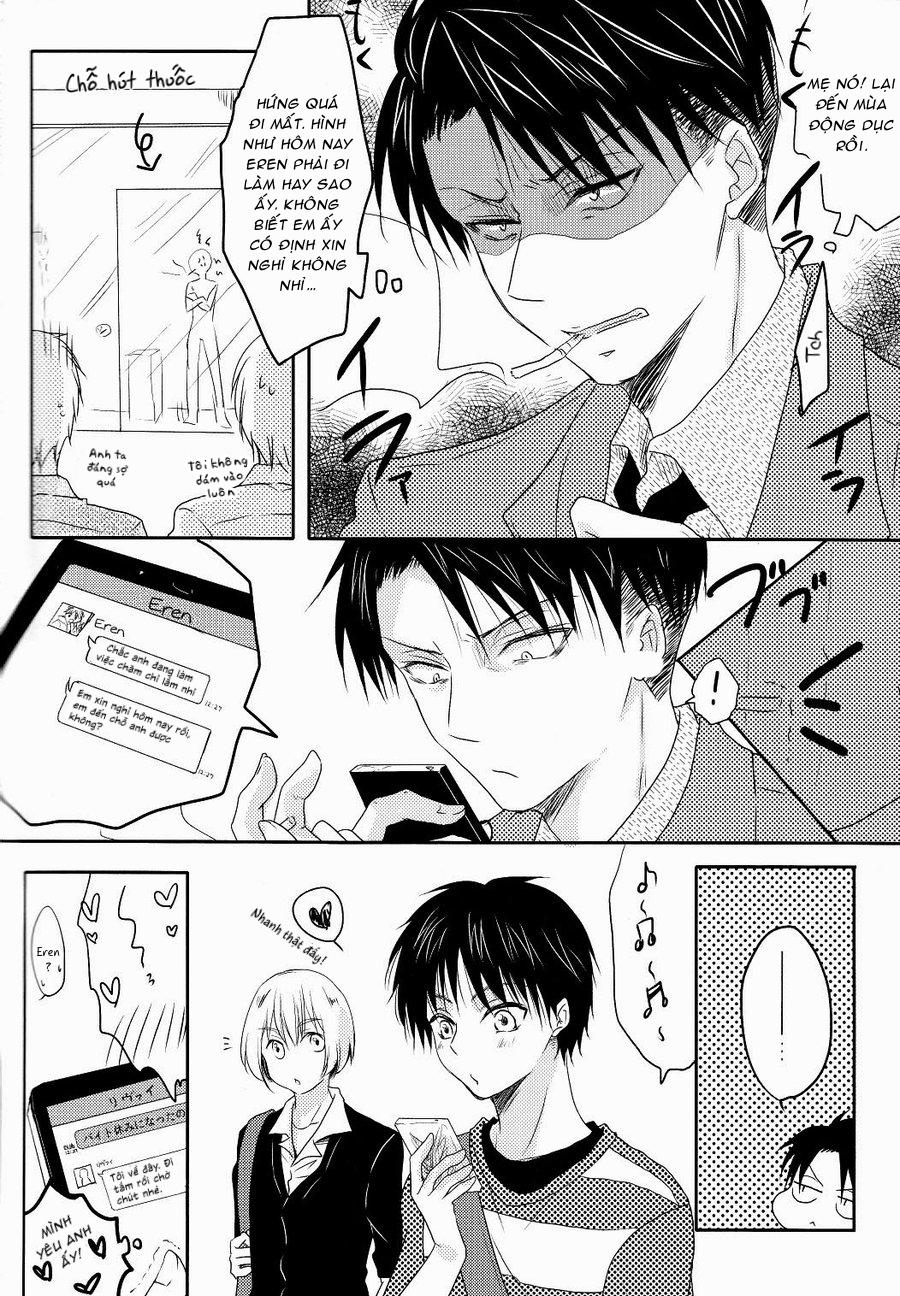 Đọc truyện Tuyển Tập Attack On Titan - Chapter 10