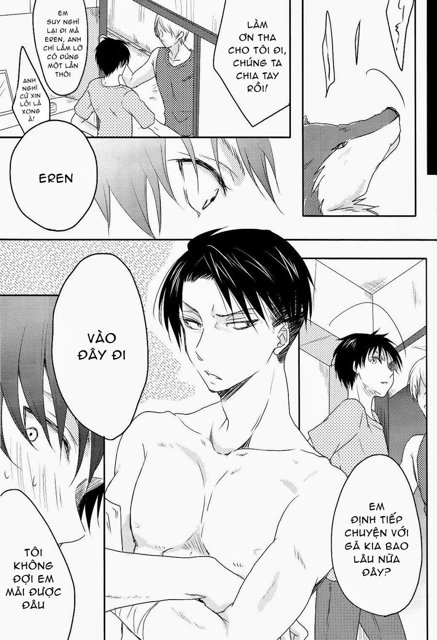 Đọc truyện Tuyển Tập Attack On Titan - Chapter 10