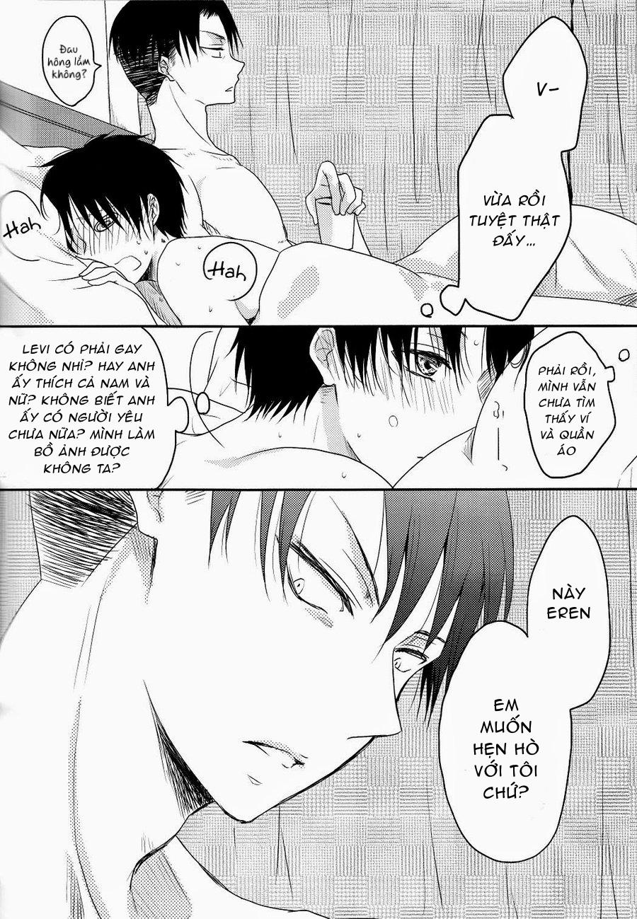 Đọc truyện Tuyển Tập Attack On Titan - Chapter 10