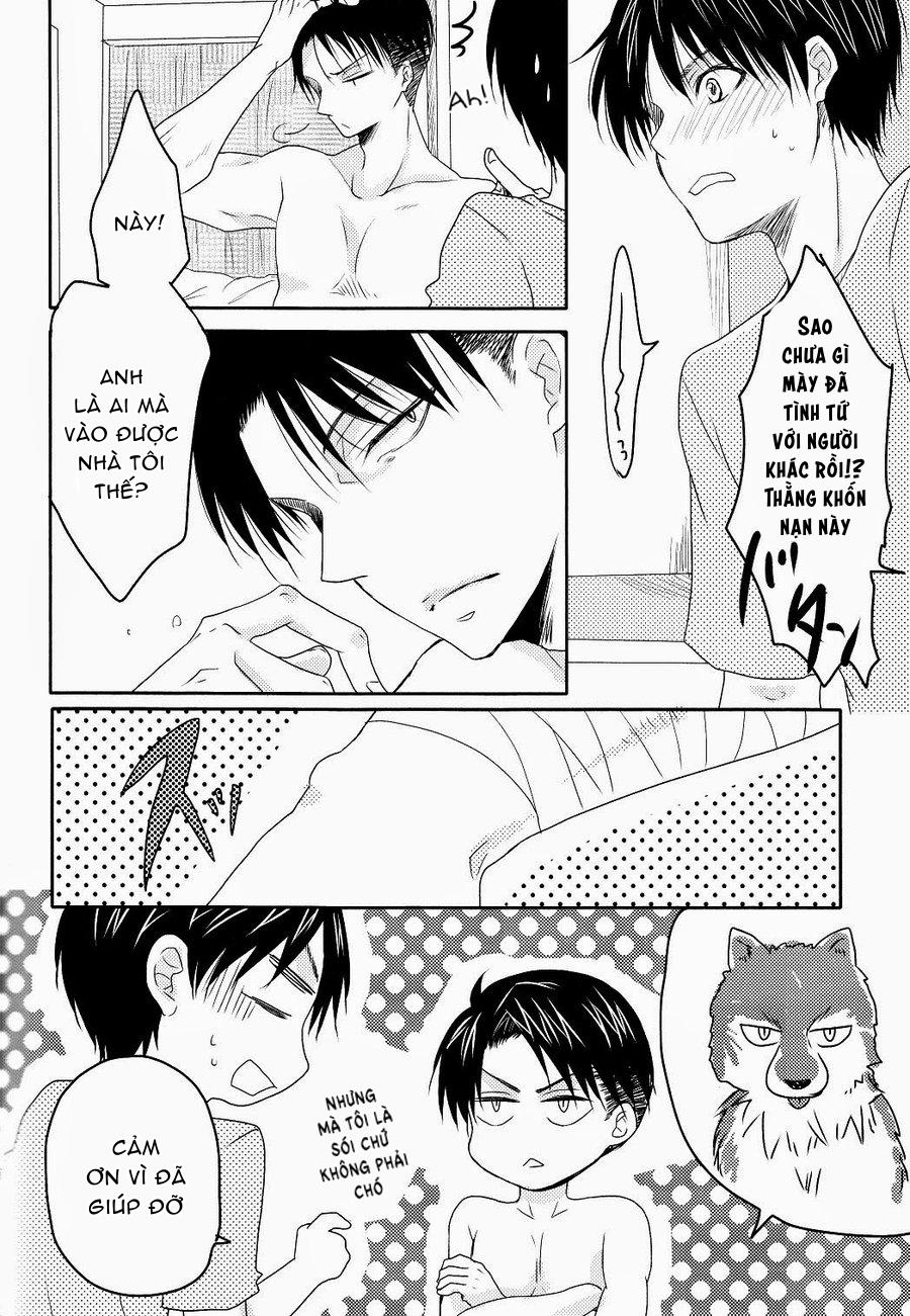 Đọc truyện Tuyển Tập Attack On Titan - Chapter 10