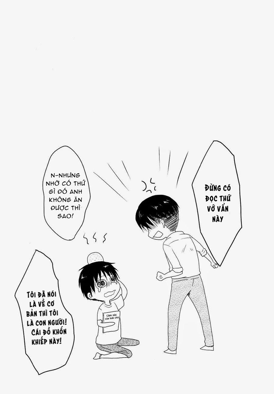Đọc truyện Tuyển Tập Attack On Titan - Chapter 10