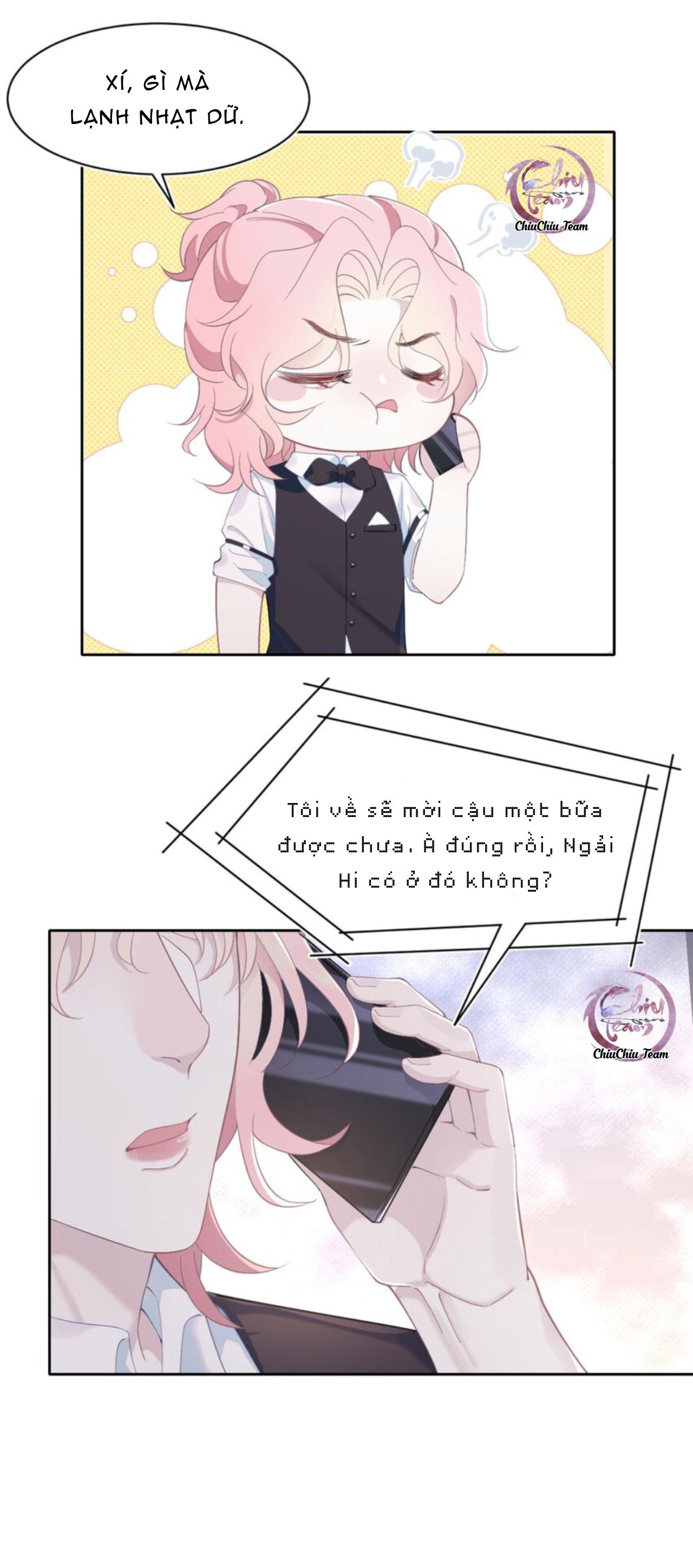 Đọc truyện Săn Đuổi Người Thương - Chapter 62