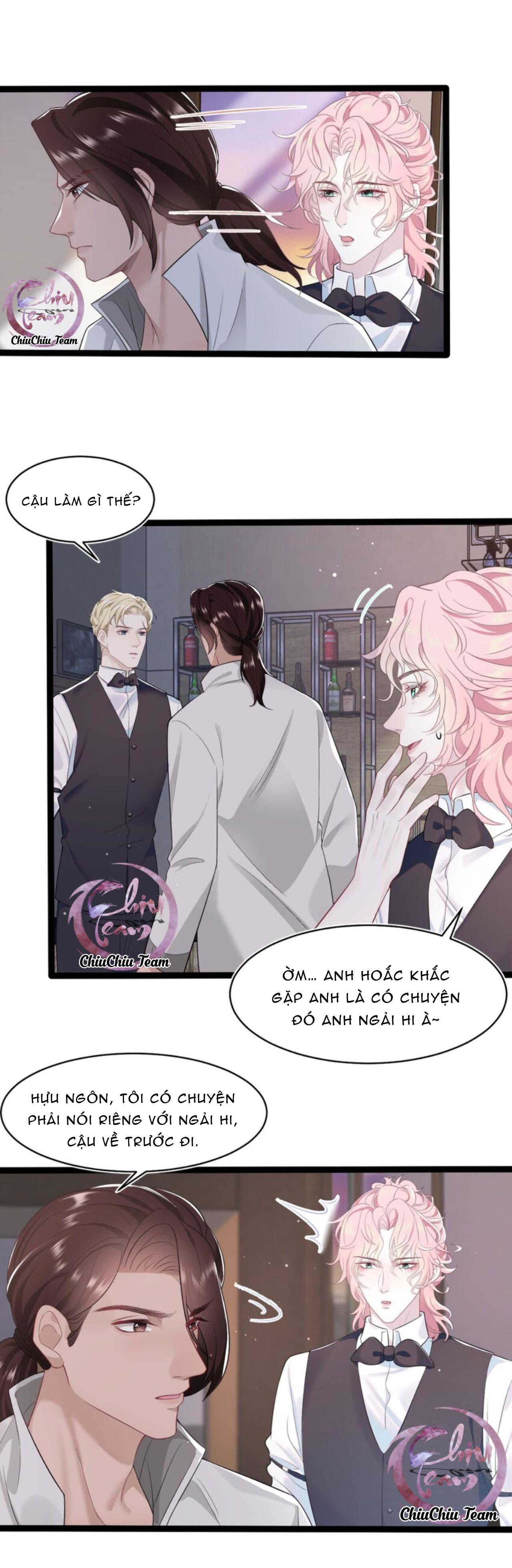 Đọc truyện Săn Đuổi Người Thương - Chapter 62