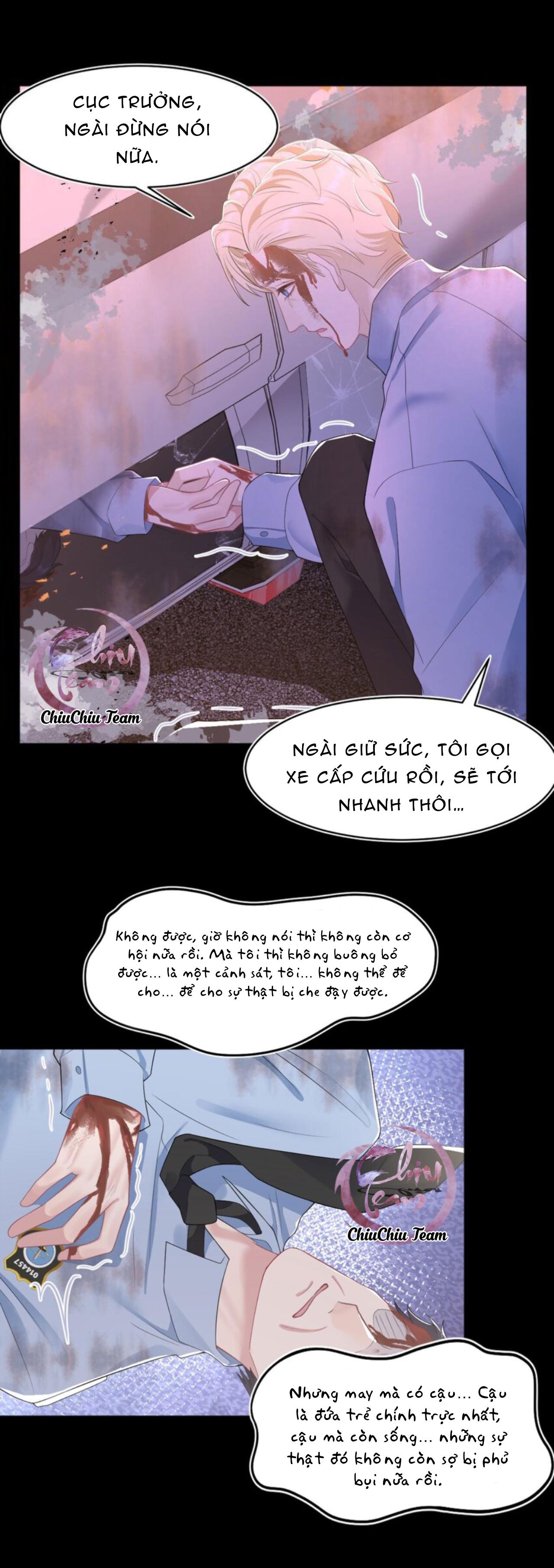 Đọc truyện Săn Đuổi Người Thương - Chapter 62