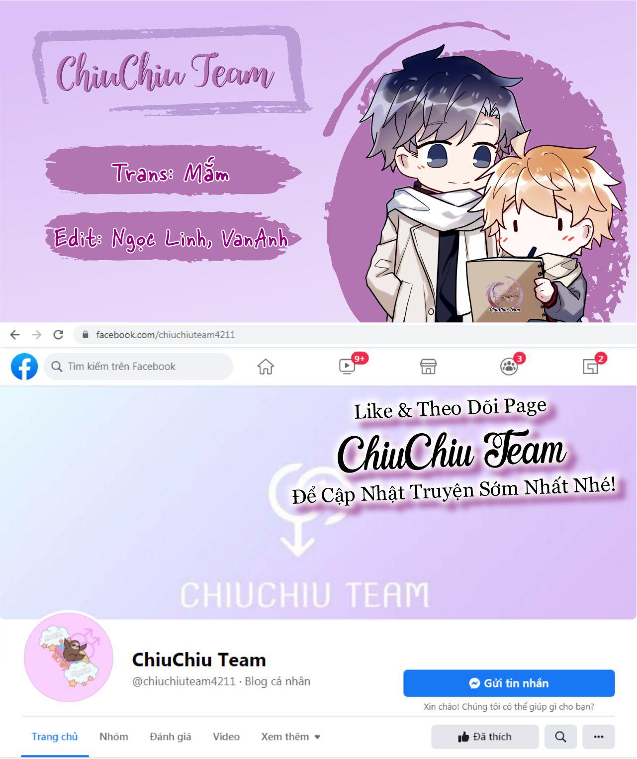 Đọc truyện Săn Đuổi Người Thương - Chapter 62
