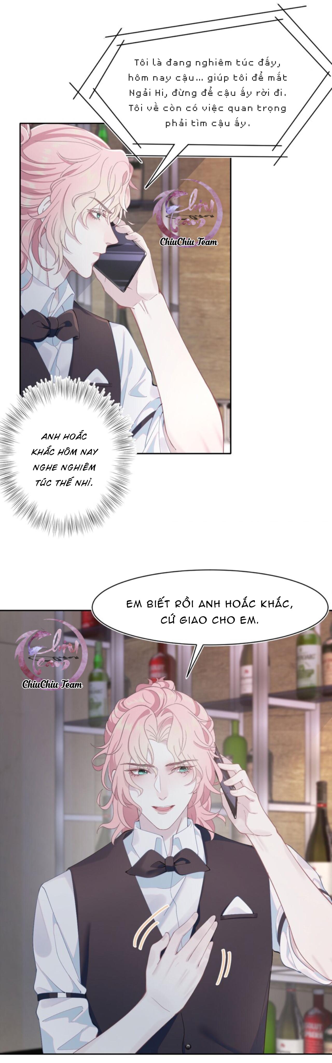 Đọc truyện Săn Đuổi Người Thương - Chapter 62