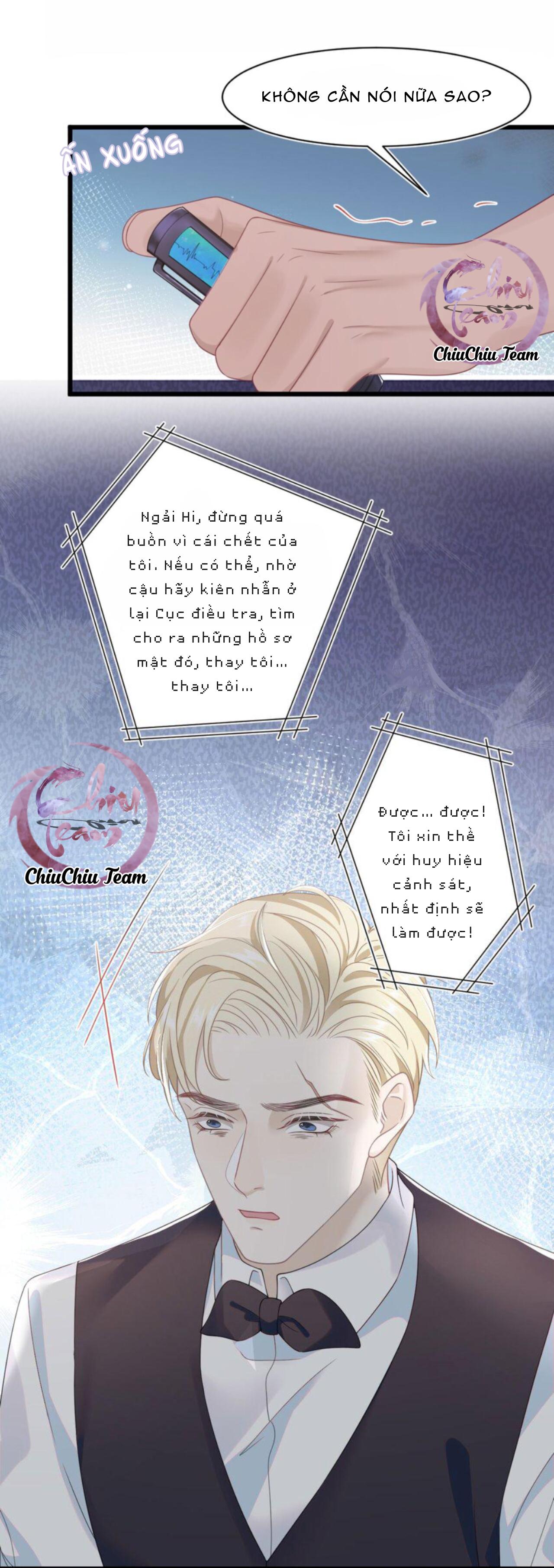 Đọc truyện Săn Đuổi Người Thương - Chapter 62