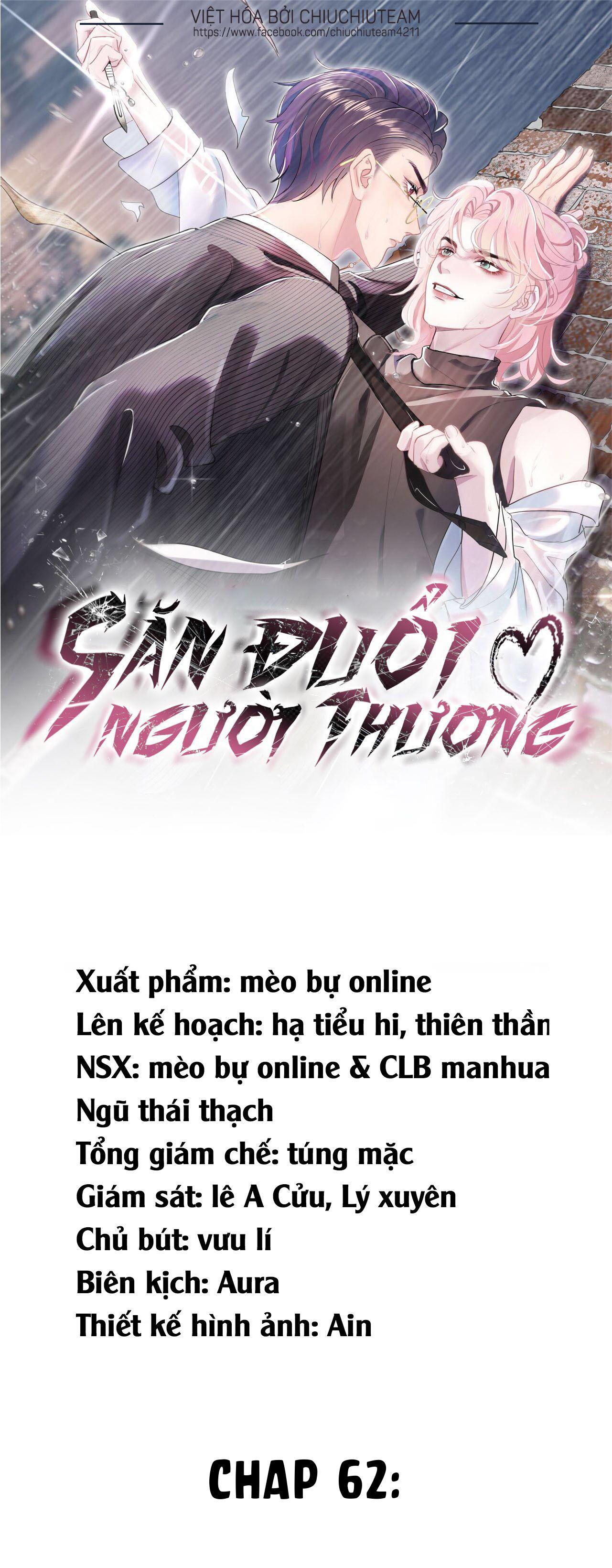 Đọc truyện Săn Đuổi Người Thương - Chapter 62