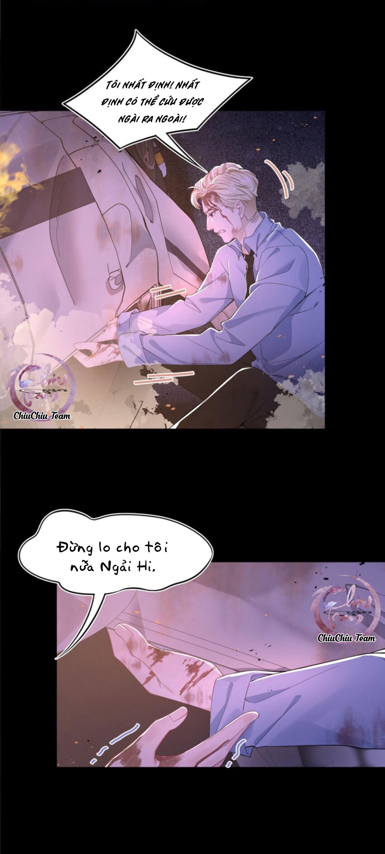 Đọc truyện Săn Đuổi Người Thương - Chapter 62