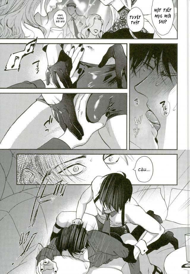 Đọc truyện Tuyển Tập Attack On Titan - Chapter 11