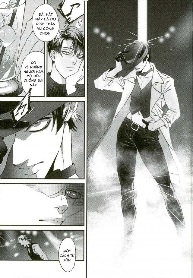 Đọc truyện Tuyển Tập Attack On Titan - Chapter 11