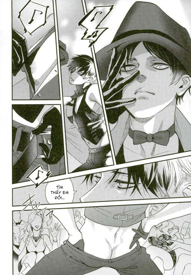 Đọc truyện Tuyển Tập Attack On Titan - Chapter 11