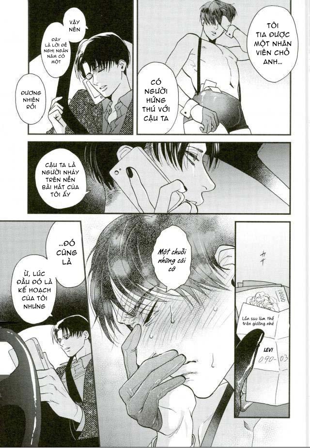 Đọc truyện Tuyển Tập Attack On Titan - Chapter 11
