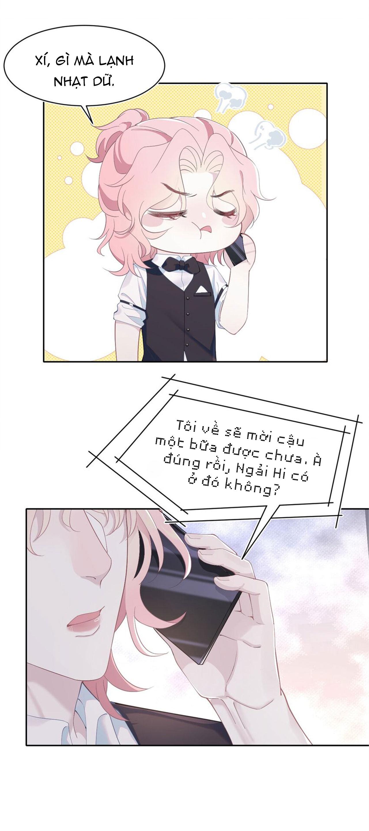 Đọc truyện Săn Đuổi Người Thương - Chapter 63