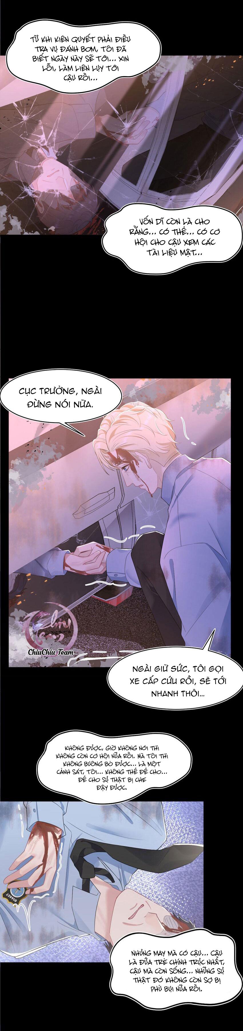 Đọc truyện Săn Đuổi Người Thương - Chapter 63