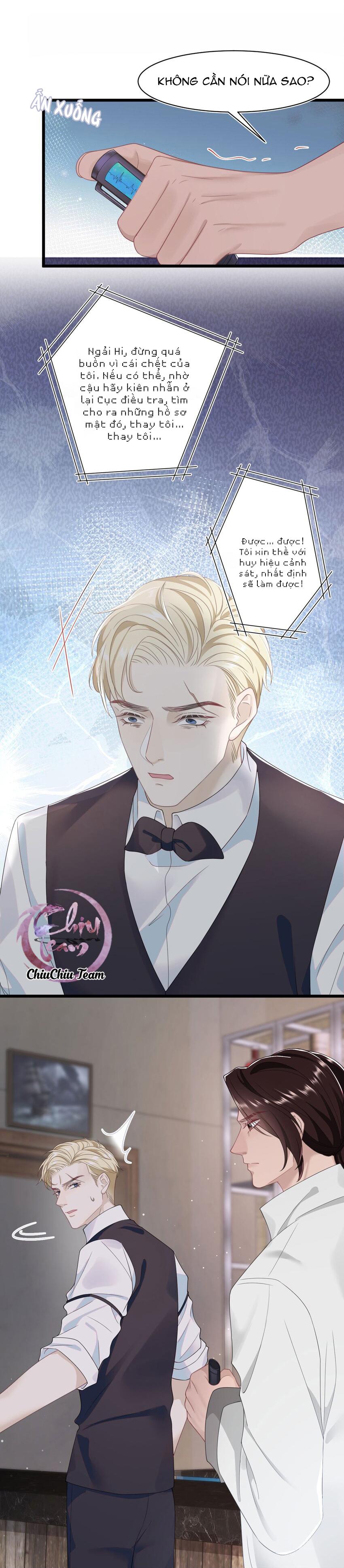 Đọc truyện Săn Đuổi Người Thương - Chapter 63