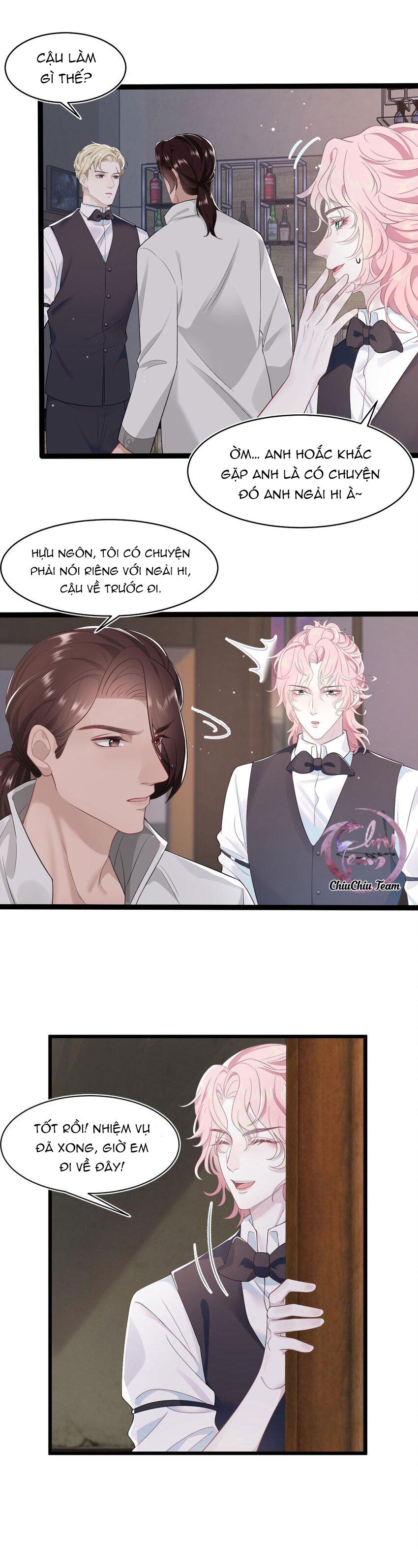 Đọc truyện Săn Đuổi Người Thương - Chapter 63