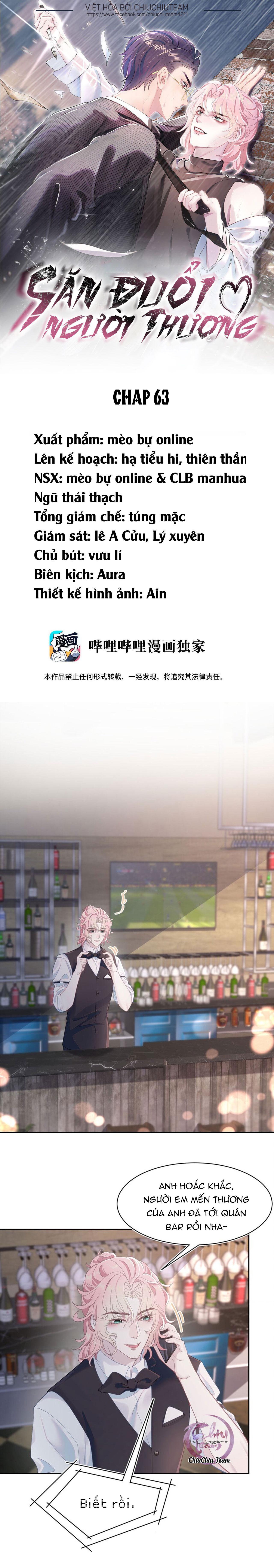 Đọc truyện Săn Đuổi Người Thương - Chapter 63