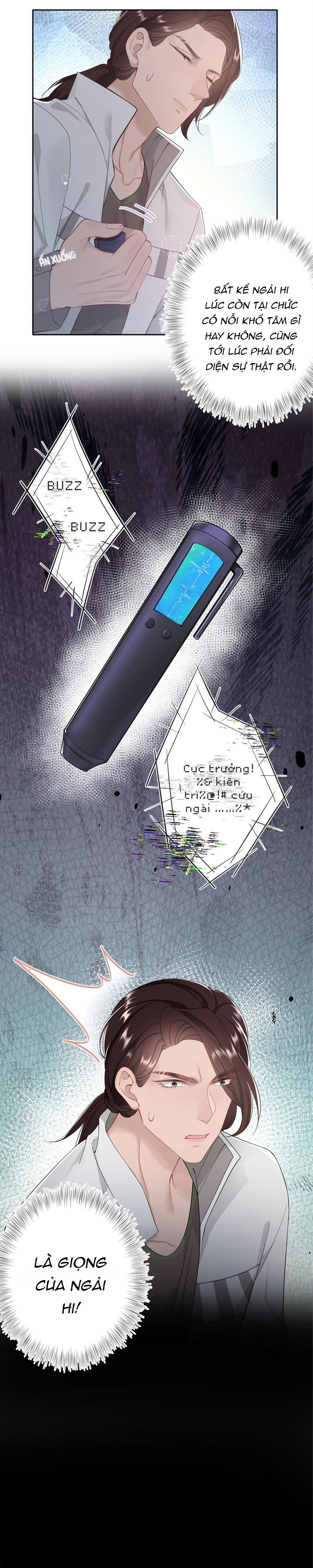 Đọc truyện Săn Đuổi Người Thương - Chapter 63