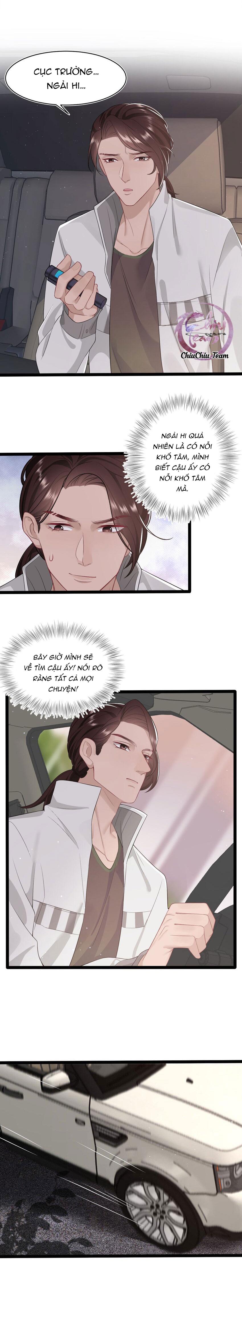 Đọc truyện Săn Đuổi Người Thương - Chapter 63