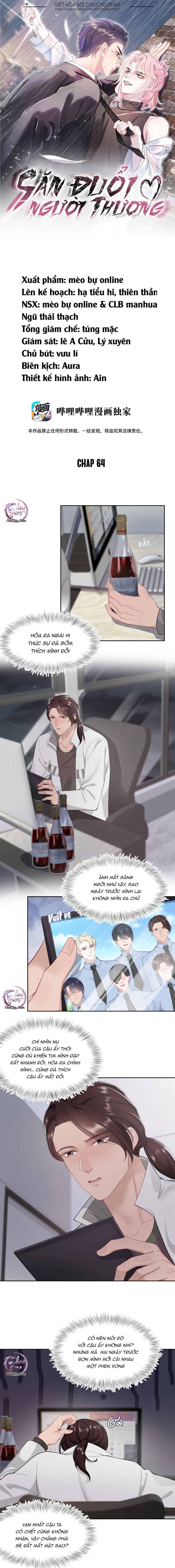 Đọc truyện Săn Đuổi Người Thương - Chapter 64