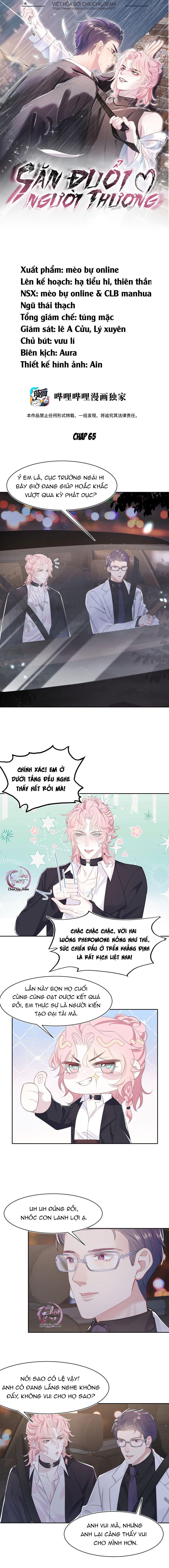 Đọc truyện Săn Đuổi Người Thương - Chapter 65