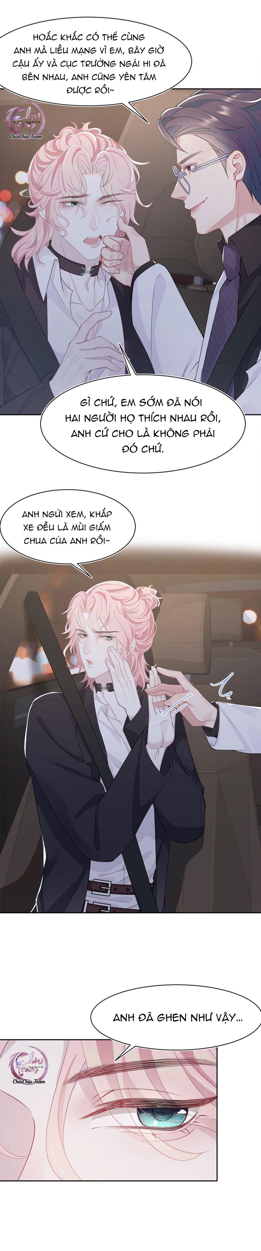 Đọc truyện Săn Đuổi Người Thương - Chapter 65