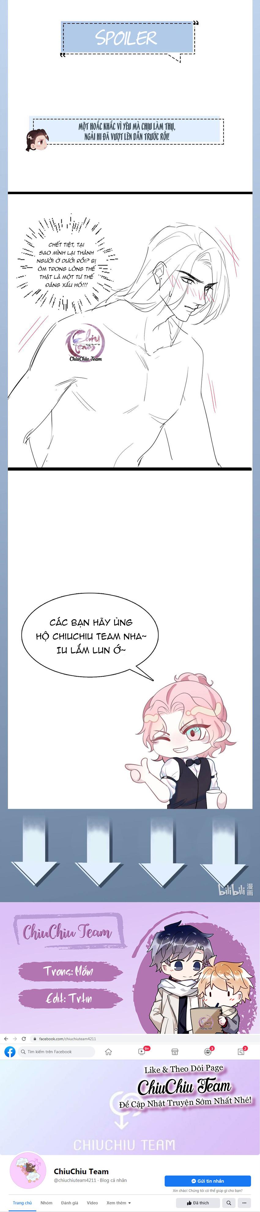 Đọc truyện Săn Đuổi Người Thương - Chapter 65