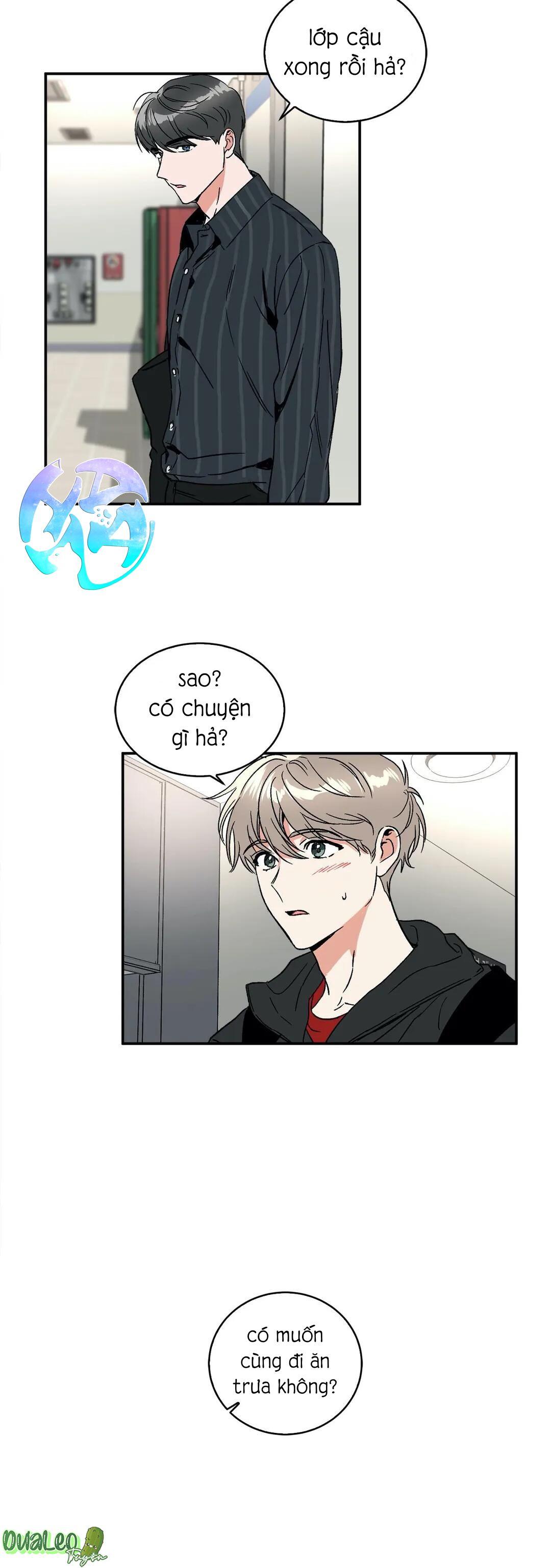 Đọc truyện Lớp Học Bí Mật - Chapter 35