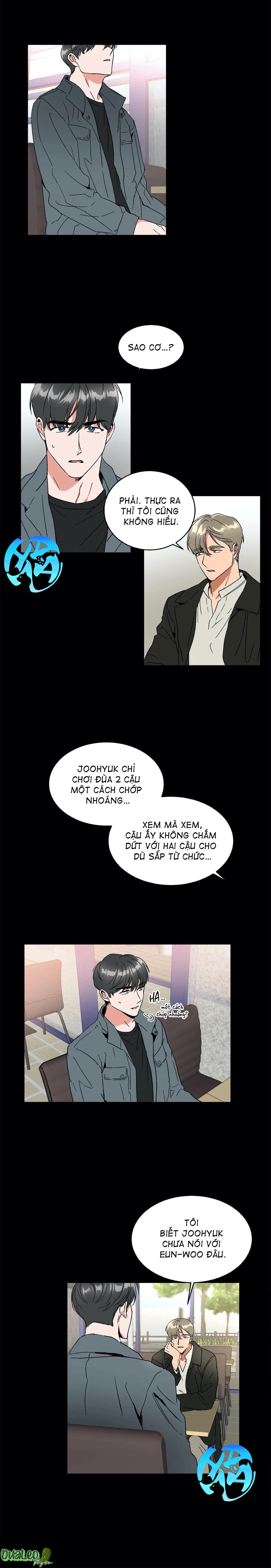 Đọc truyện Lớp Học Bí Mật - Chapter 35