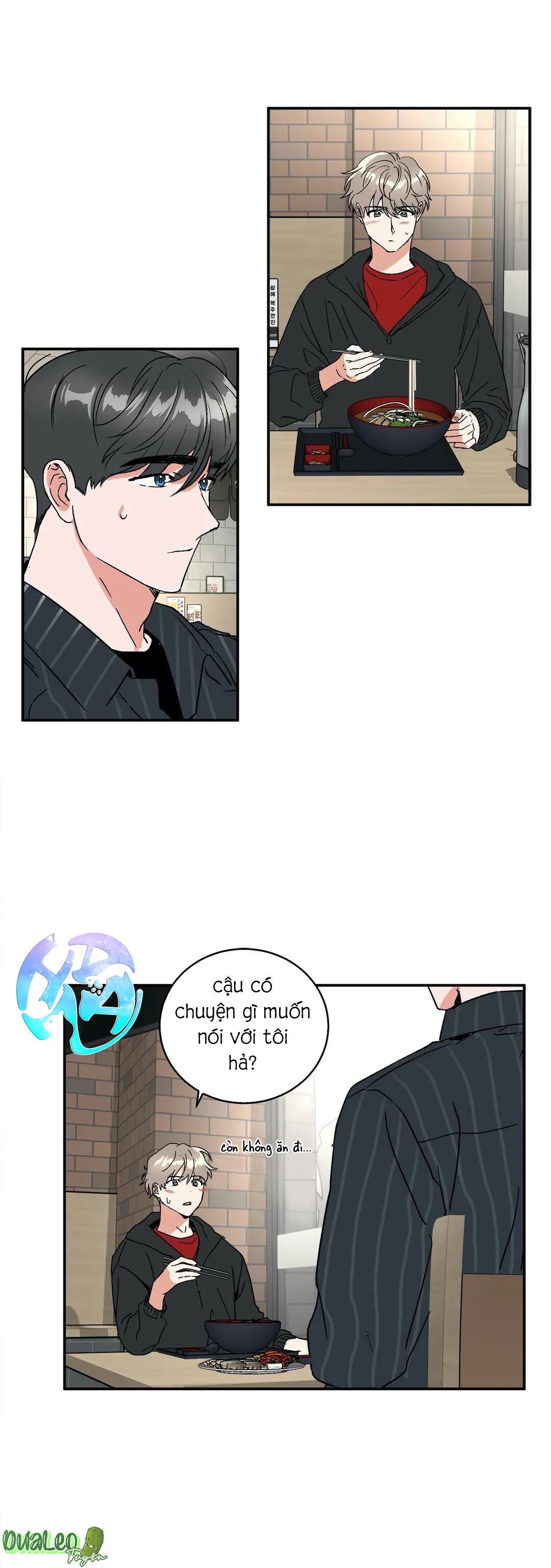 Đọc truyện Lớp Học Bí Mật - Chapter 35