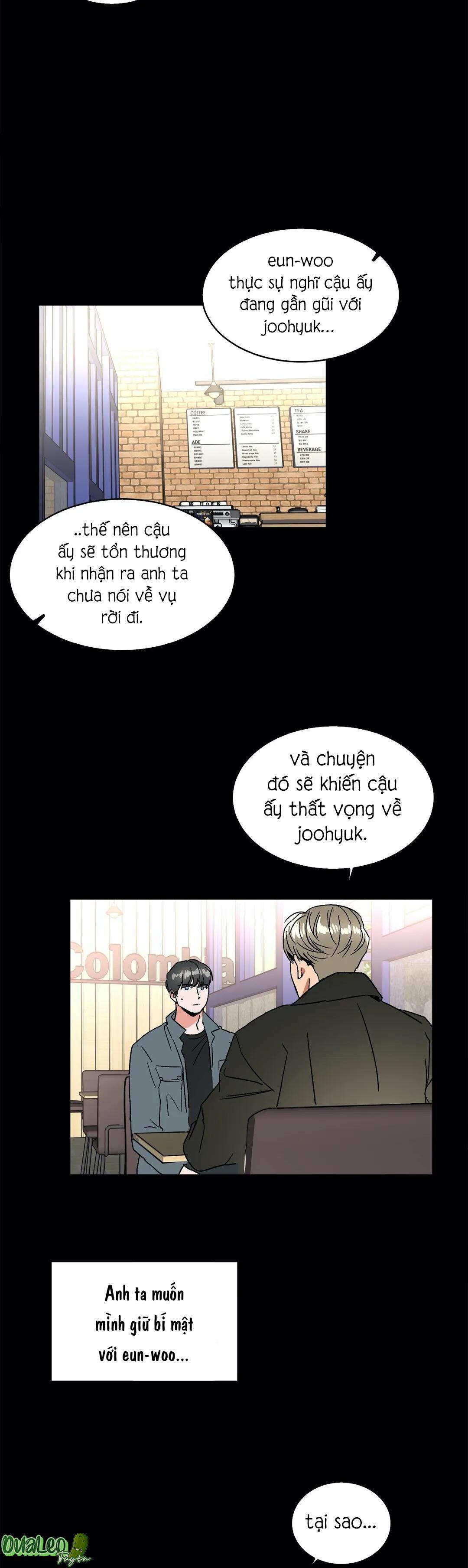 Đọc truyện Lớp Học Bí Mật - Chapter 35