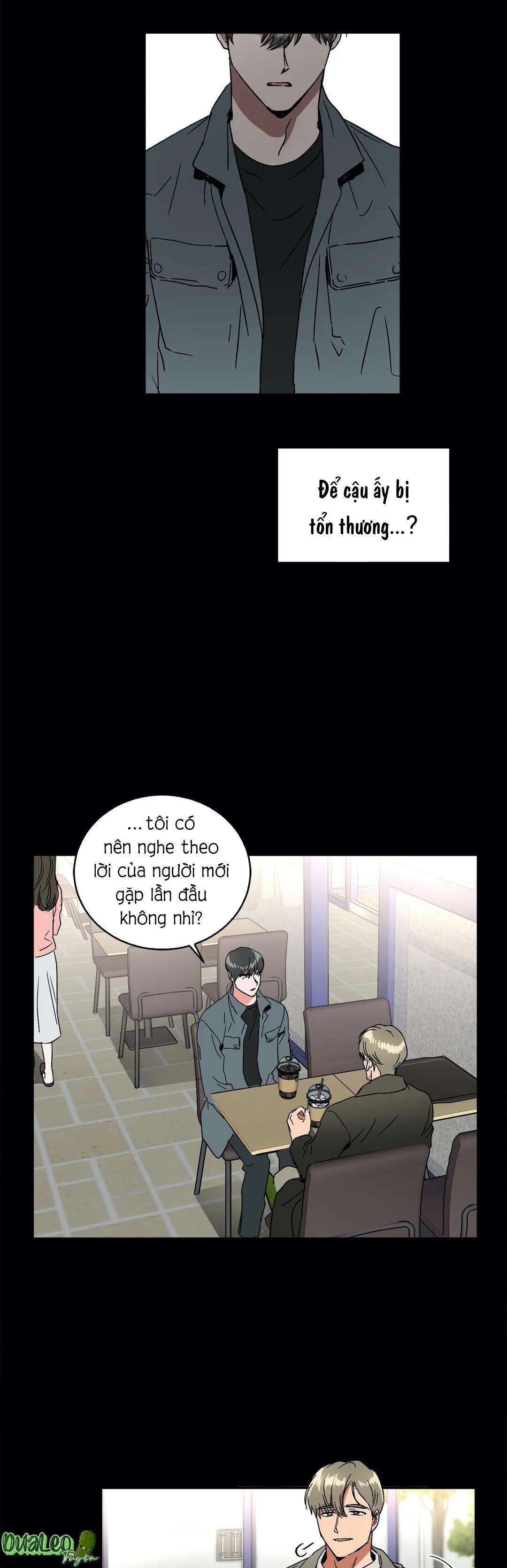 Đọc truyện Lớp Học Bí Mật - Chapter 35