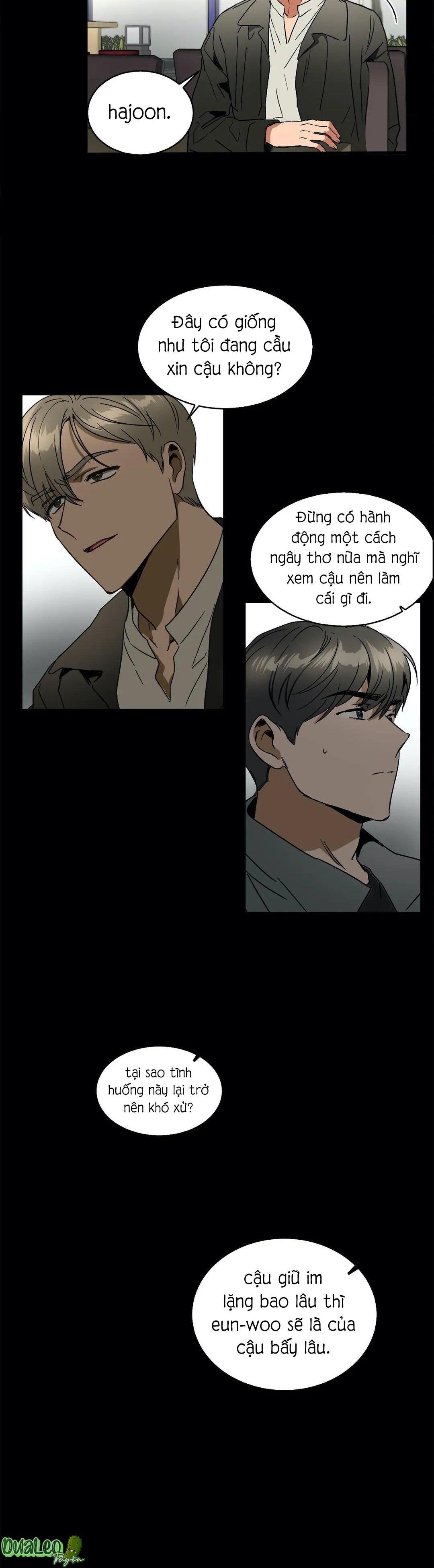 Đọc truyện Lớp Học Bí Mật - Chapter 35