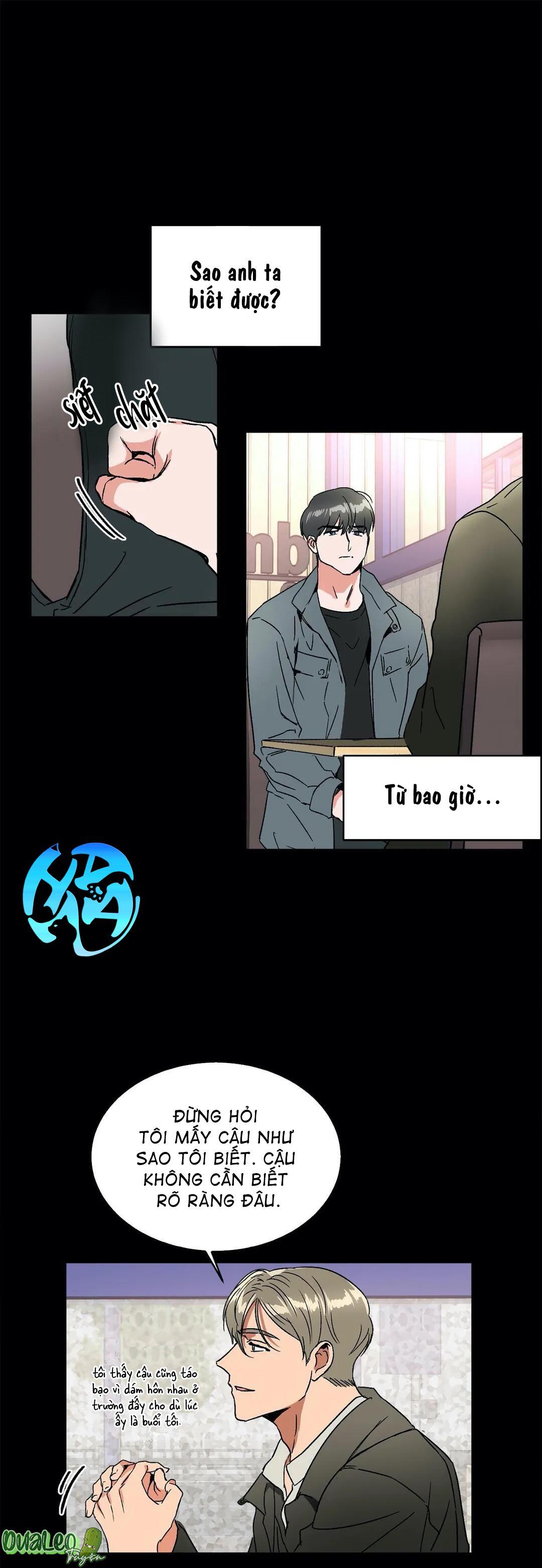 Đọc truyện Lớp Học Bí Mật - Chapter 35