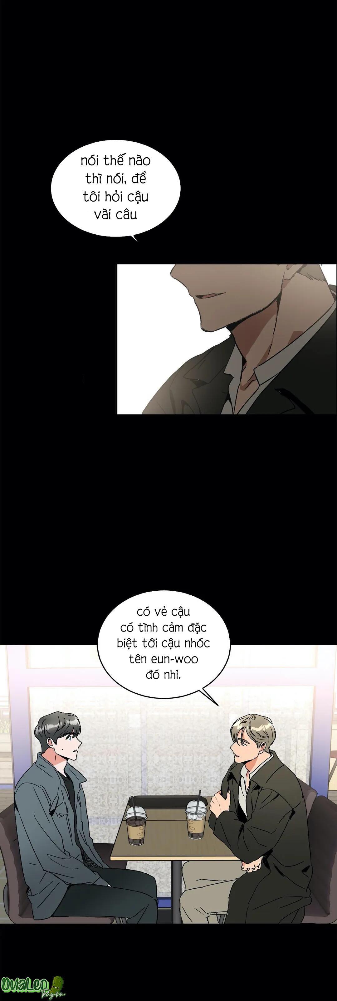 Đọc truyện Lớp Học Bí Mật - Chapter 35