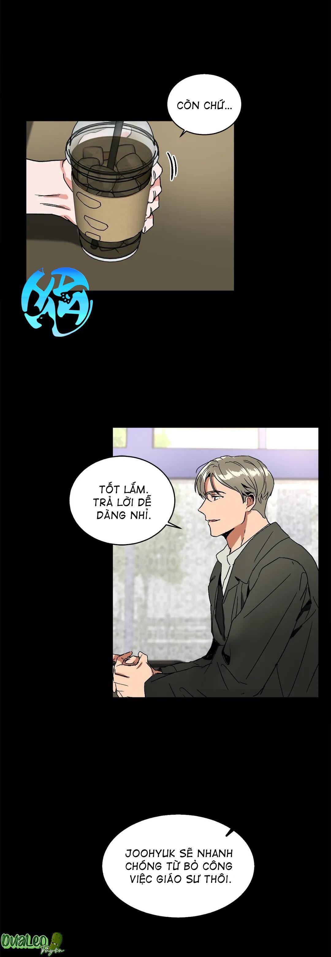 Đọc truyện Lớp Học Bí Mật - Chapter 35