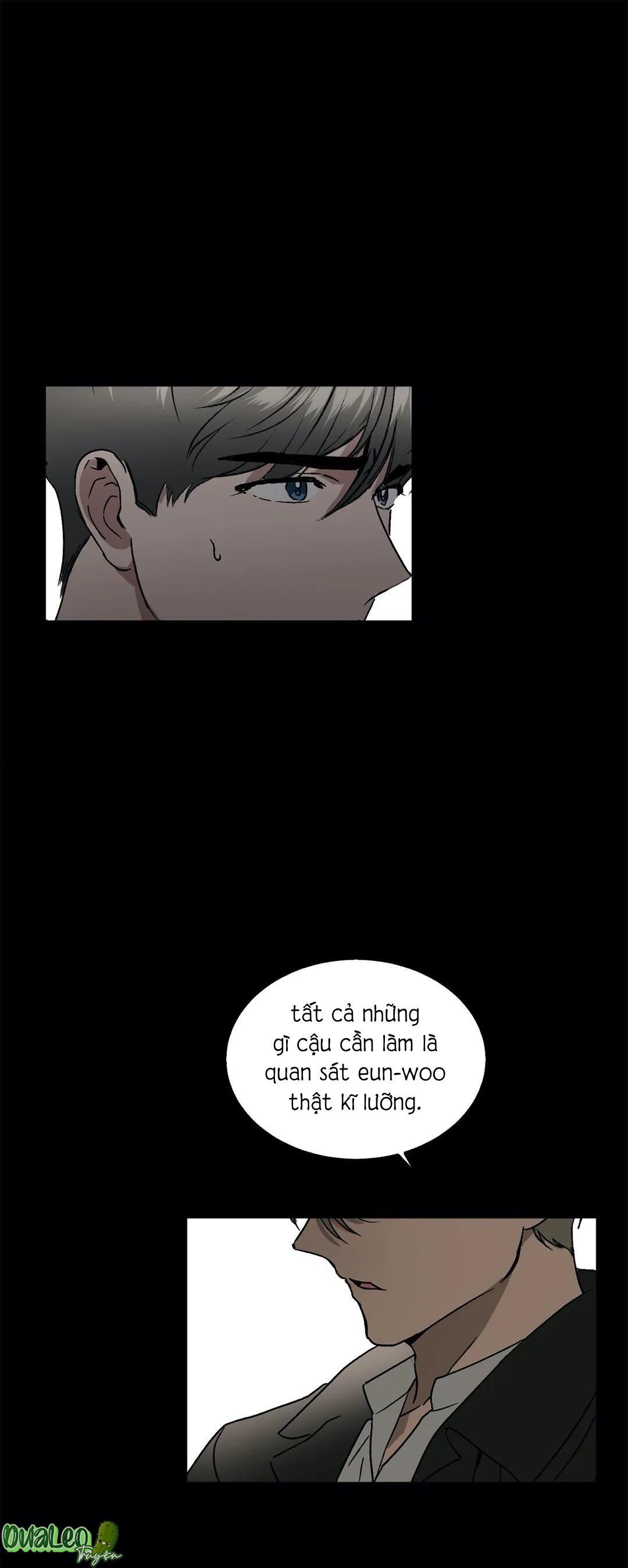 Đọc truyện Lớp Học Bí Mật - Chapter 35
