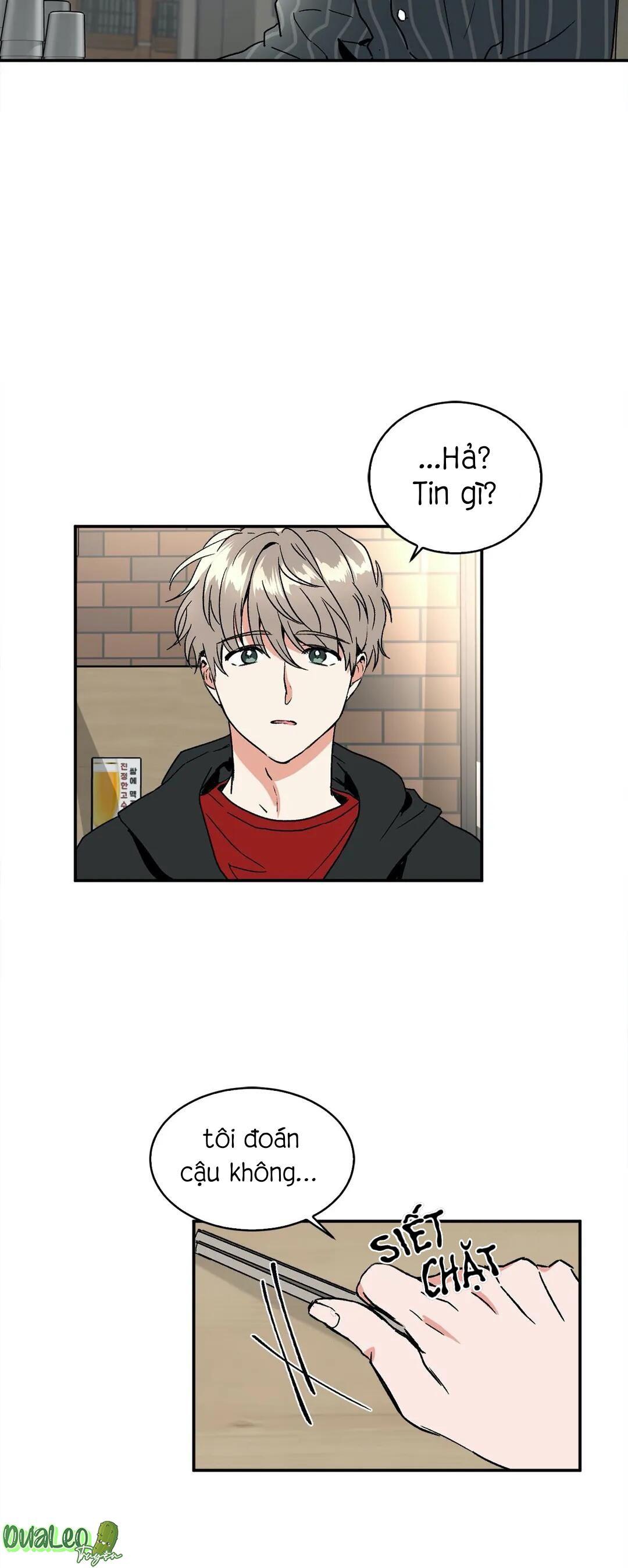 Đọc truyện Lớp Học Bí Mật - Chapter 35