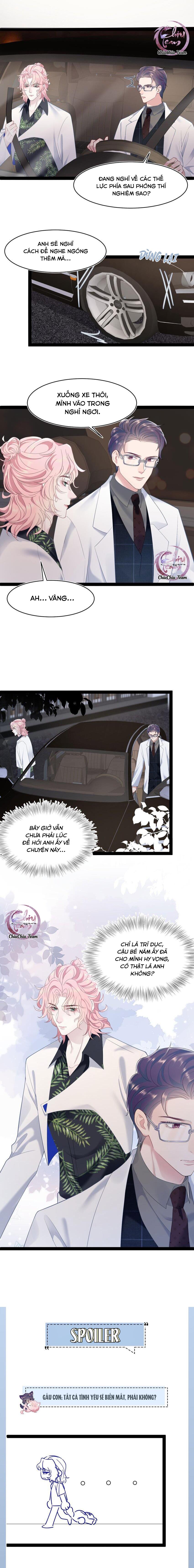 Đọc truyện Săn Đuổi Người Thương - Chapter 73