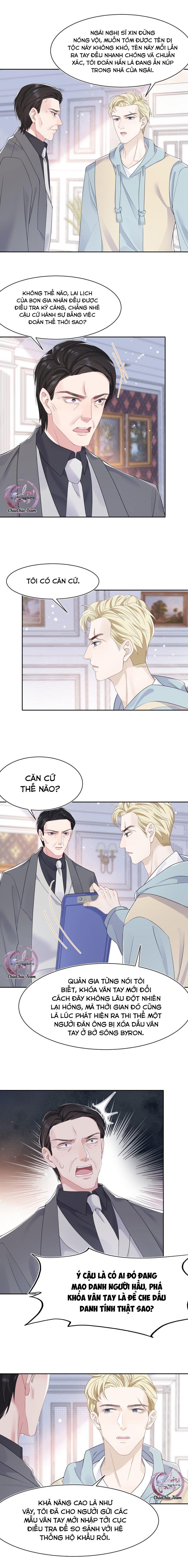 Đọc truyện Săn Đuổi Người Thương - Chapter 73