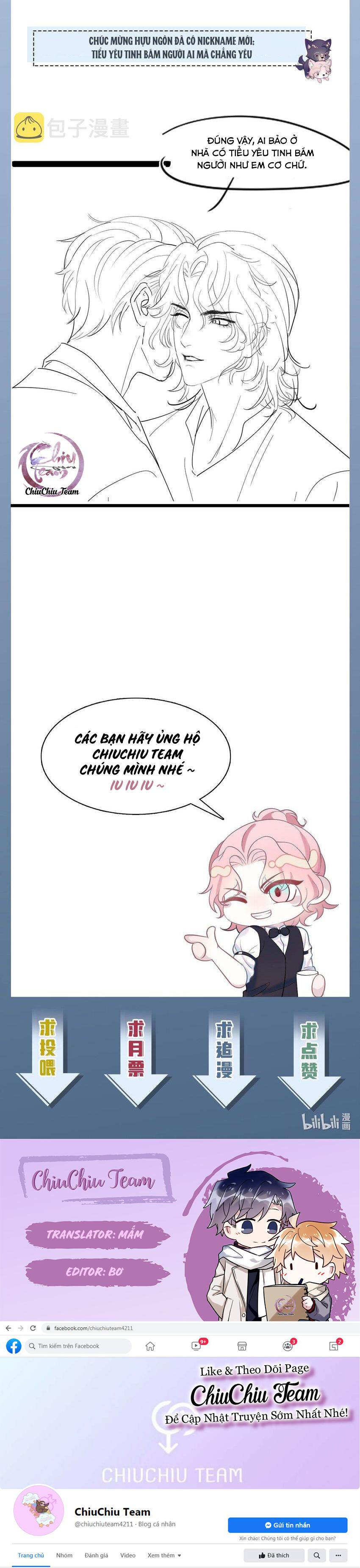 Đọc truyện Săn Đuổi Người Thương - Chapter 73