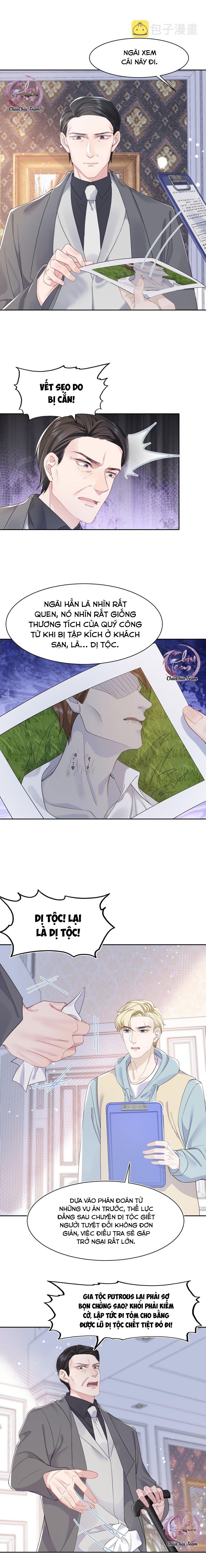 Đọc truyện Săn Đuổi Người Thương - Chapter 73