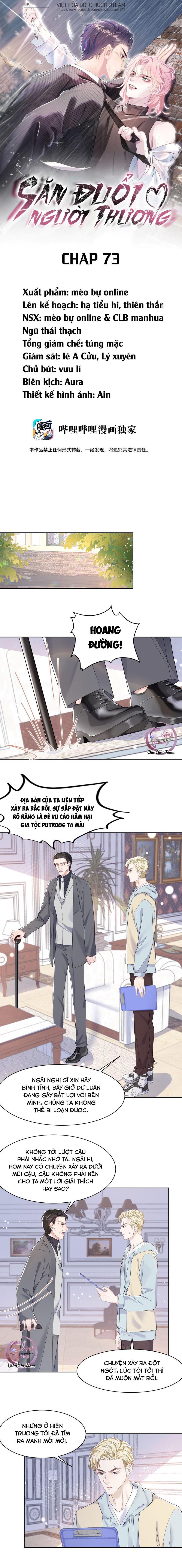 Đọc truyện Săn Đuổi Người Thương - Chapter 73